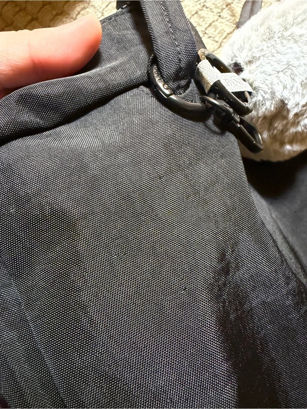 BAGGU gently used